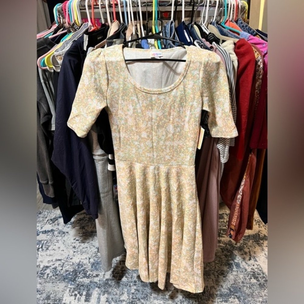 Womens Lularoe dress Sz.S NWT
